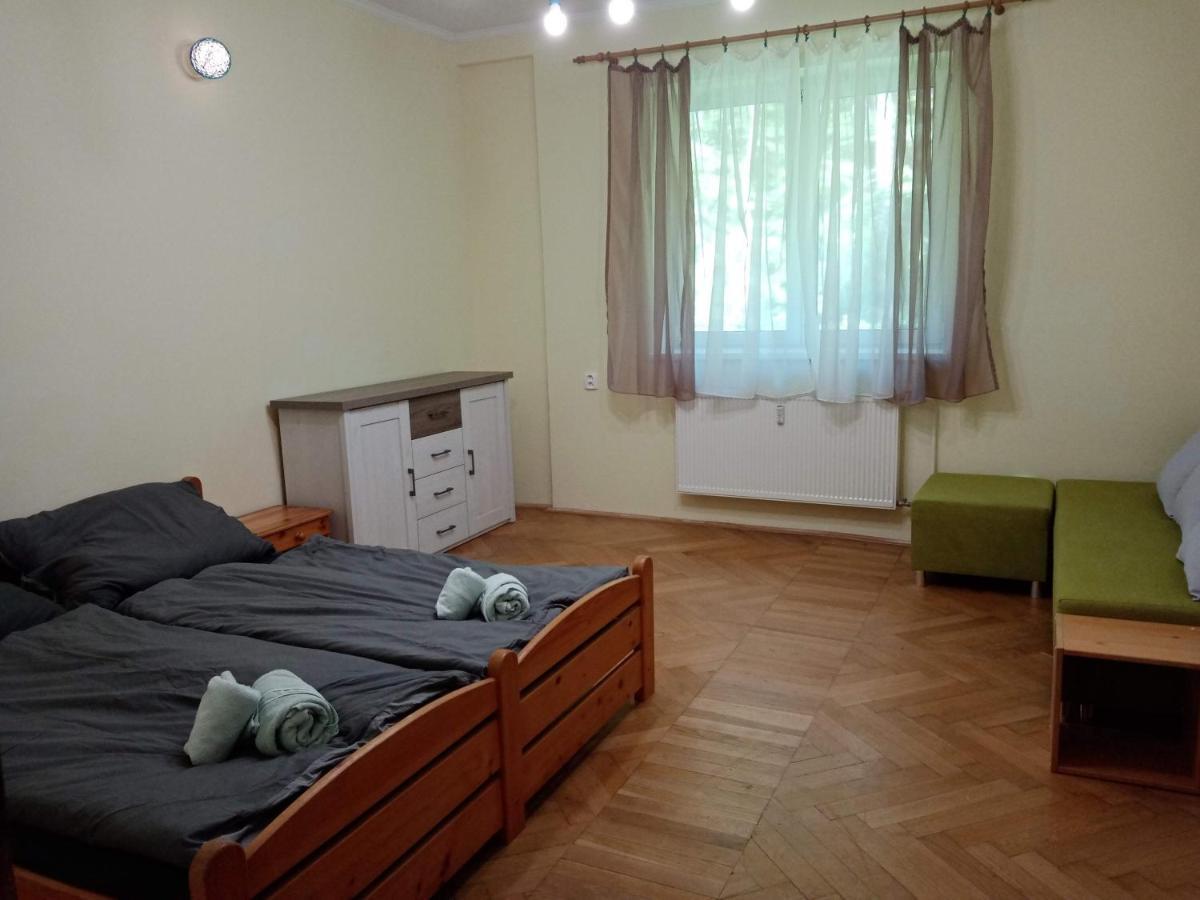 Apartman Xxl 亚希莫夫 外观 照片